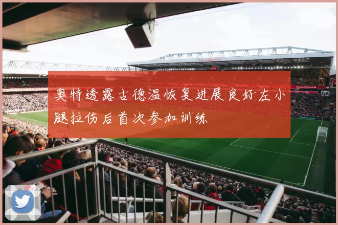 奥特透露古德温恢复进展良好左小腿拉伤后首次参加训练